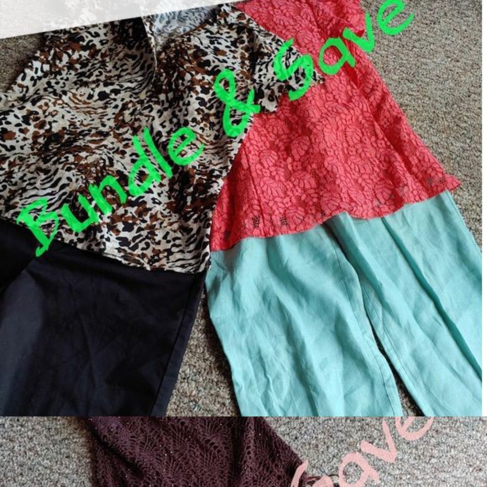 Bundle and $ave the more items you bundle the more you Save